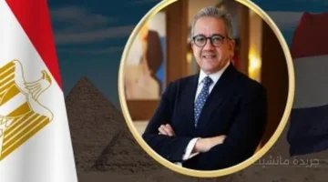 إنجاز دولي جديد.. فوز العناني بمنصب رفيع في اليونسكو يعزز الريادة المصرية 1